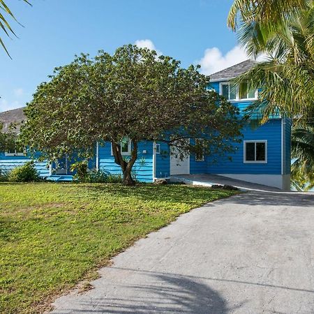 Blue Dream By Eleuthera Vacation Rentals Governors Harbour Exterior foto