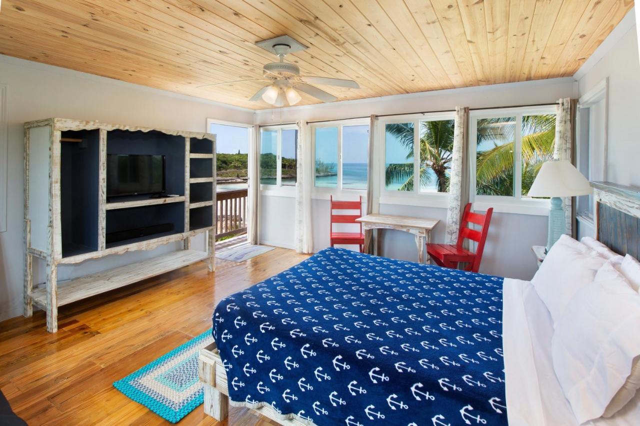 Blue Dream By Eleuthera Vacation Rentals Governors Harbour Exterior foto