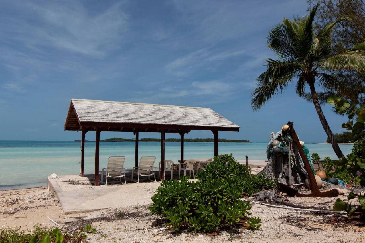 Blue Dream By Eleuthera Vacation Rentals Governors Harbour Exterior foto