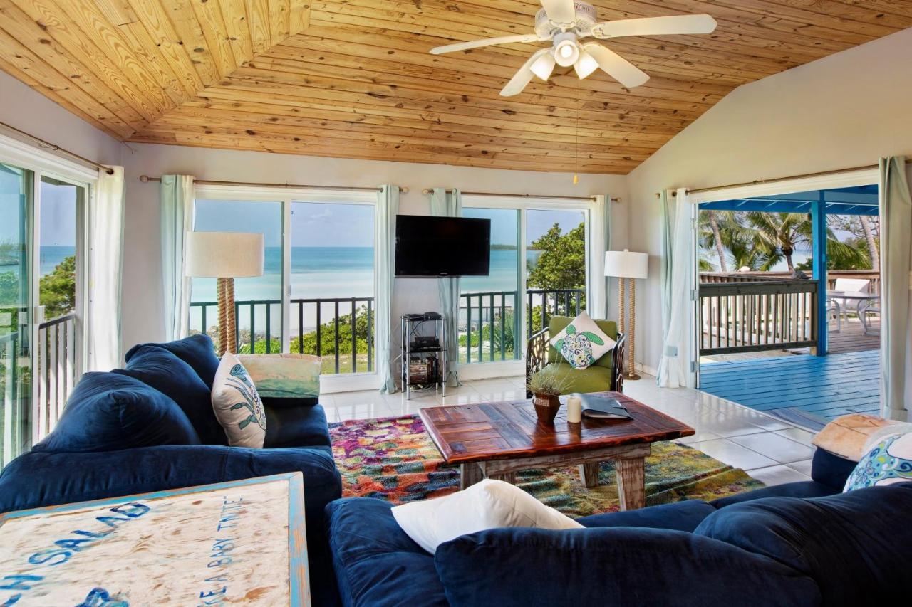 Blue Dream By Eleuthera Vacation Rentals Governors Harbour Exterior foto