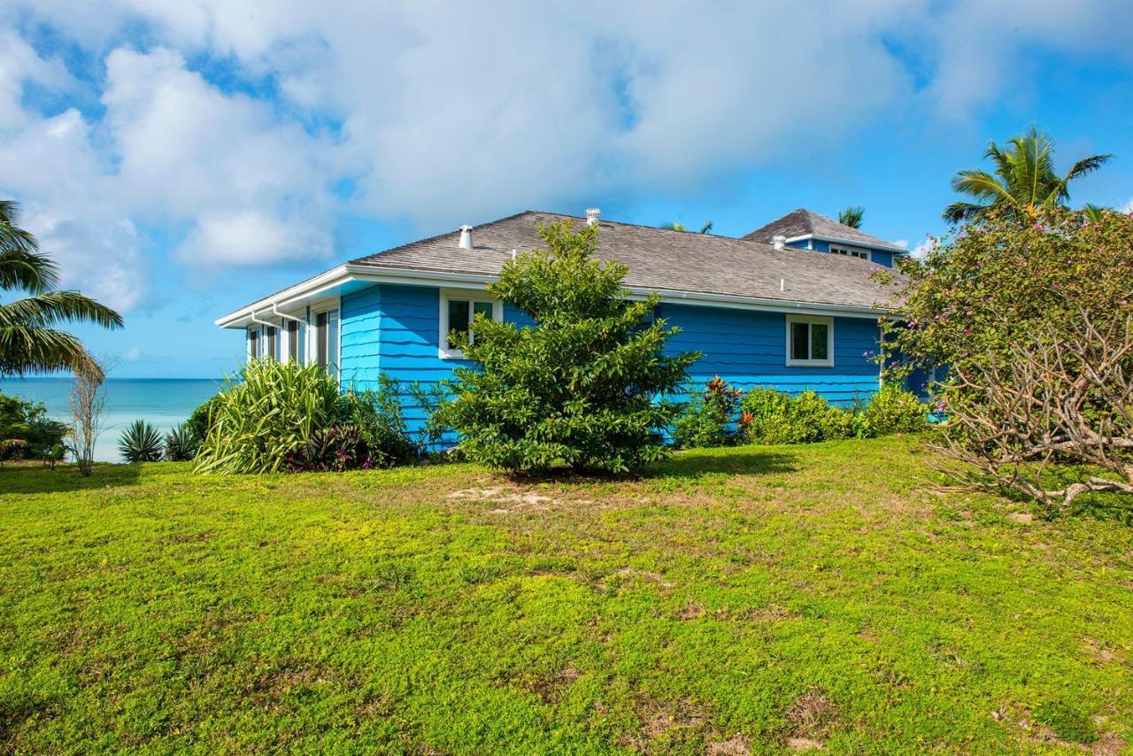 Blue Dream By Eleuthera Vacation Rentals Governors Harbour Exterior foto