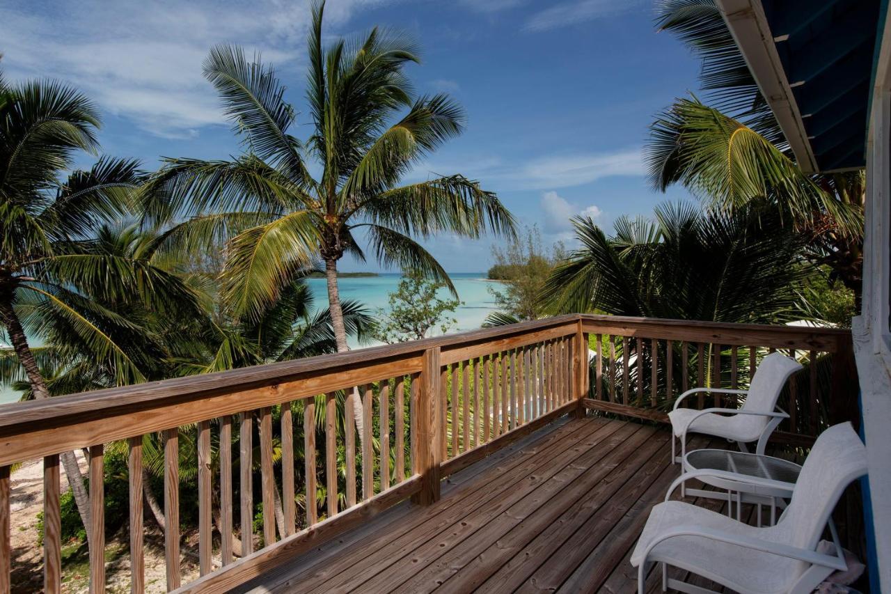 Blue Dream By Eleuthera Vacation Rentals Governors Harbour Exterior foto