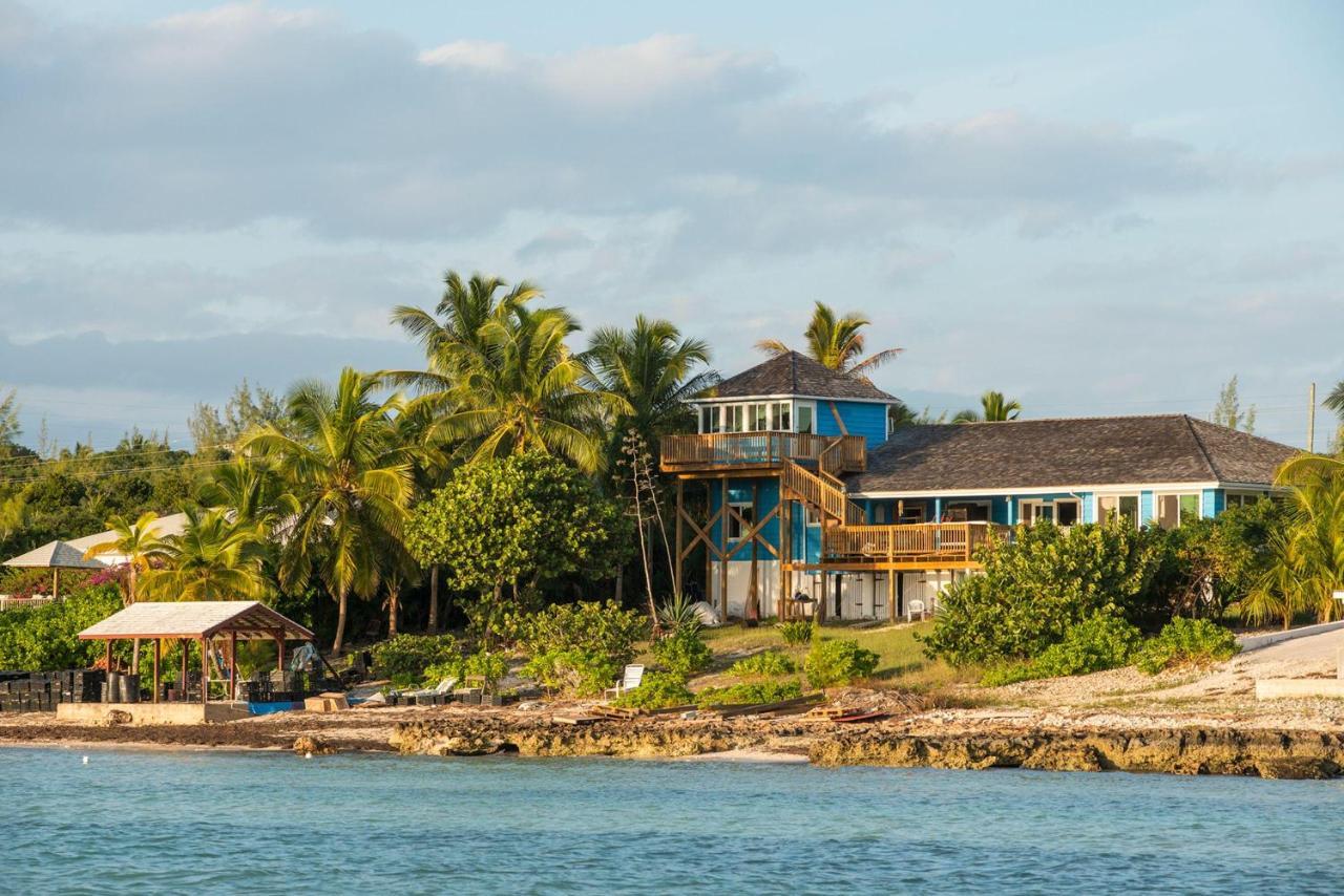 Blue Dream By Eleuthera Vacation Rentals Governors Harbour Exterior foto