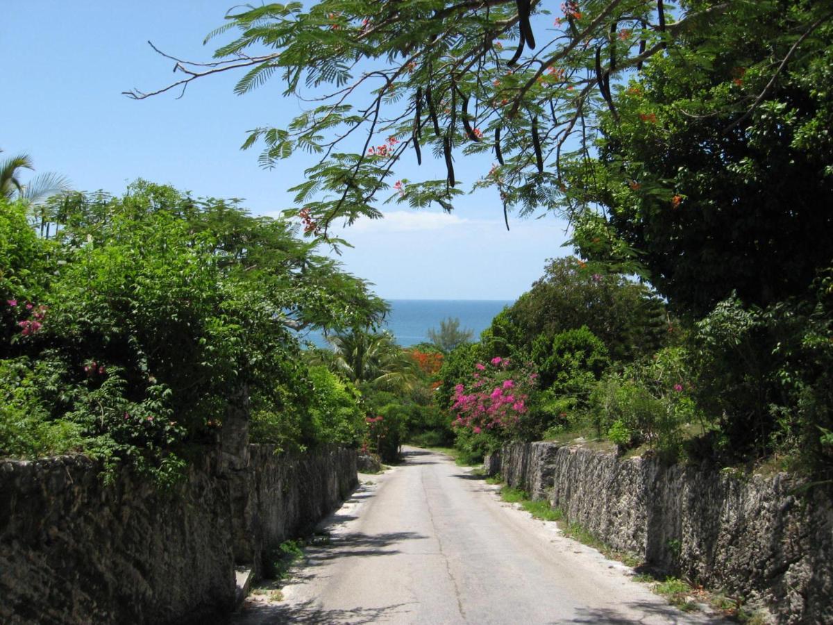 Blue Dream By Eleuthera Vacation Rentals Governors Harbour Exterior foto