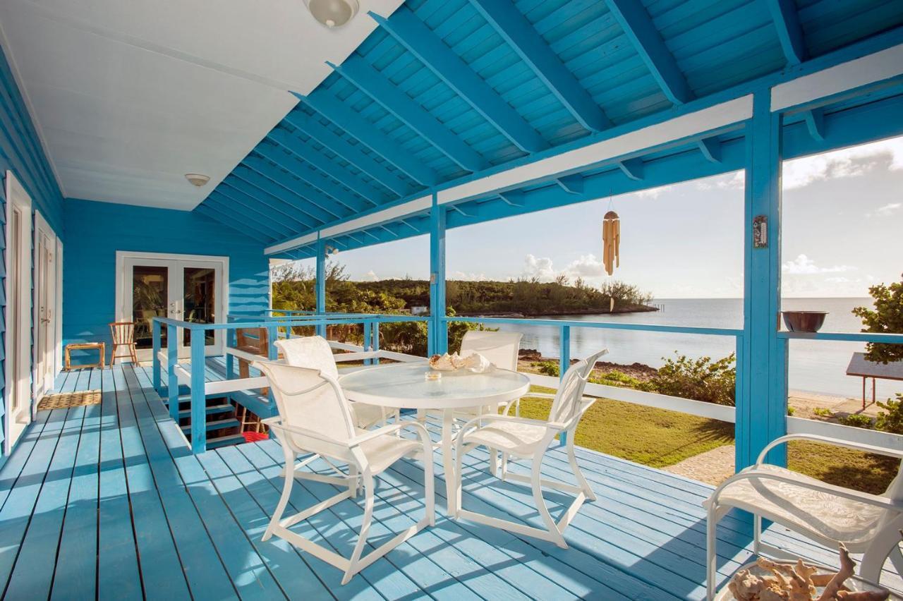 Blue Dream By Eleuthera Vacation Rentals Governors Harbour Exterior foto